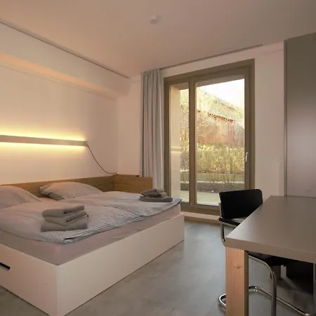 Campus Lejlighedshotel 3*