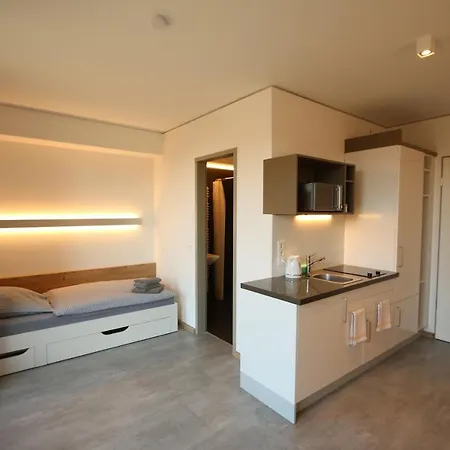 Campus Hotel apartamentowy Getynga