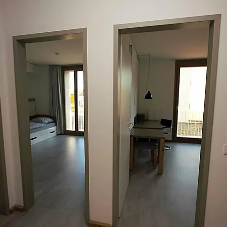 Campus Ξενοδοχείο με διαμερίσματα 3*