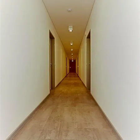 Ξενοδοχείο με διαμερίσματα Campus