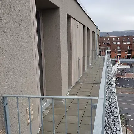 Hotel apartamentowy Campus Getynga