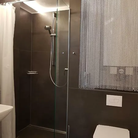Ξενοδοχείο με διαμερίσματα Campus