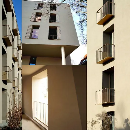Campus Apartahotel Gotinga