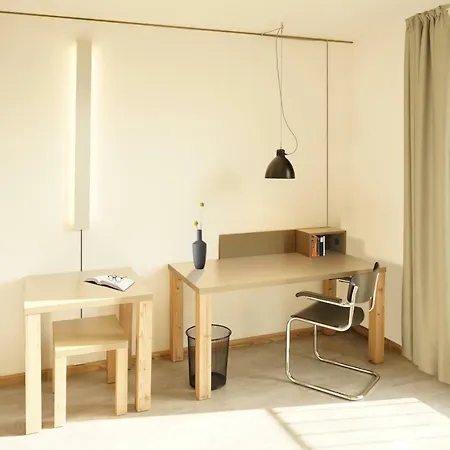 Campus Ξενοδοχείο με διαμερίσματα 3*