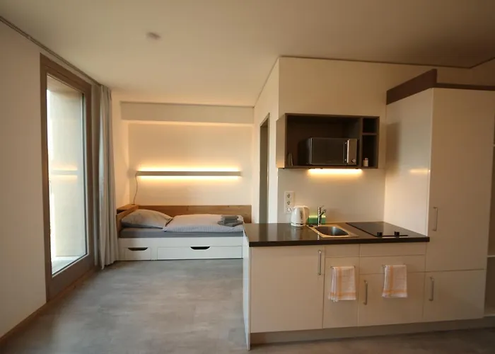 Campus Апарт-отель