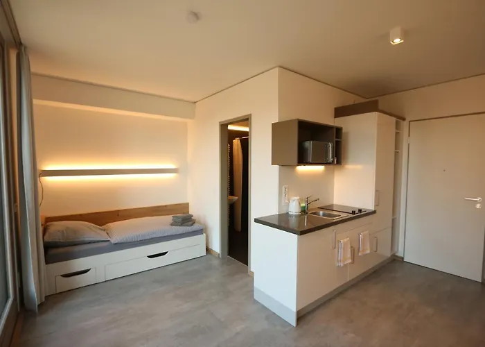 Campus Апарт-отель Гёттинген