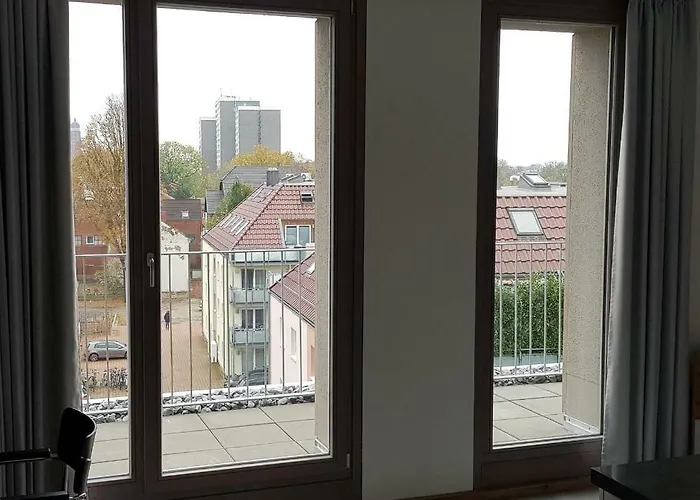 Апарт-отель Campus 3*