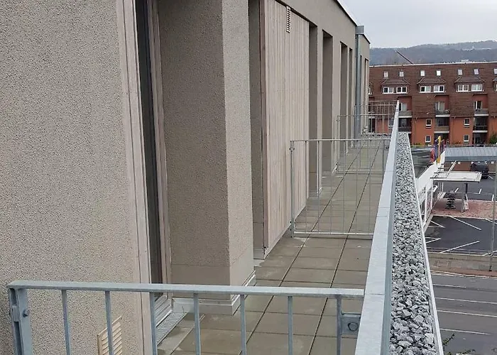 Апарт-отель Campus Гёттинген