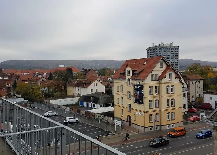 Campus Апарт-отель