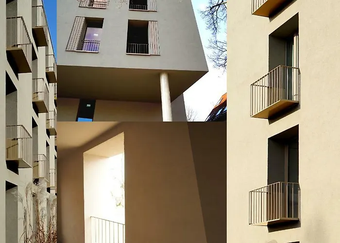 Campus Апарт-отель Гёттинген